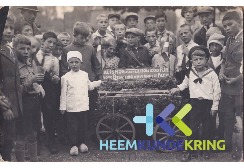 Lobith Rechts Wim Pastoor Coll. HKR